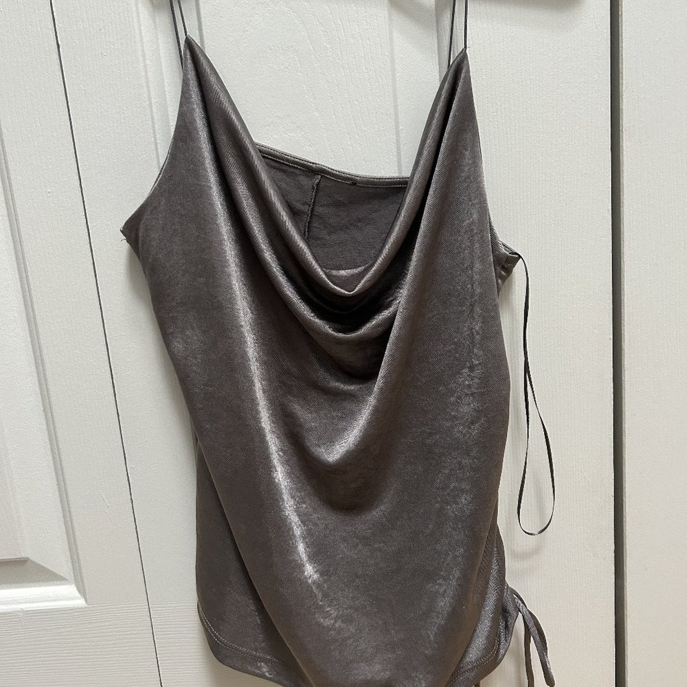 Zara Going Out Top